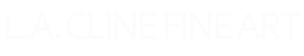 L.A. Cline Fine Art. Pastel Art